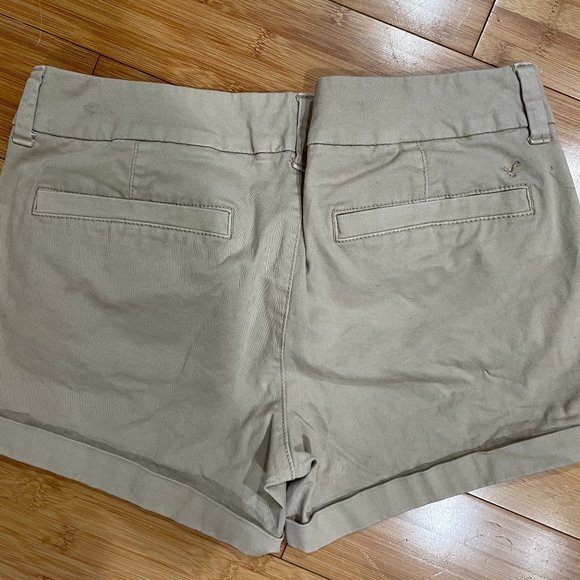 American Eagle Outfitter Shorts Stretch Sz6 - Picture 3 of 3